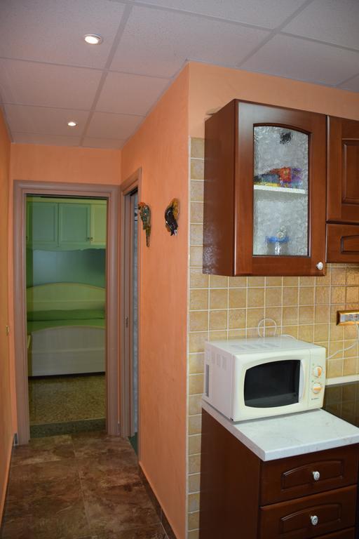 Appartamenti Romolo E Remo Oda fotoğraf